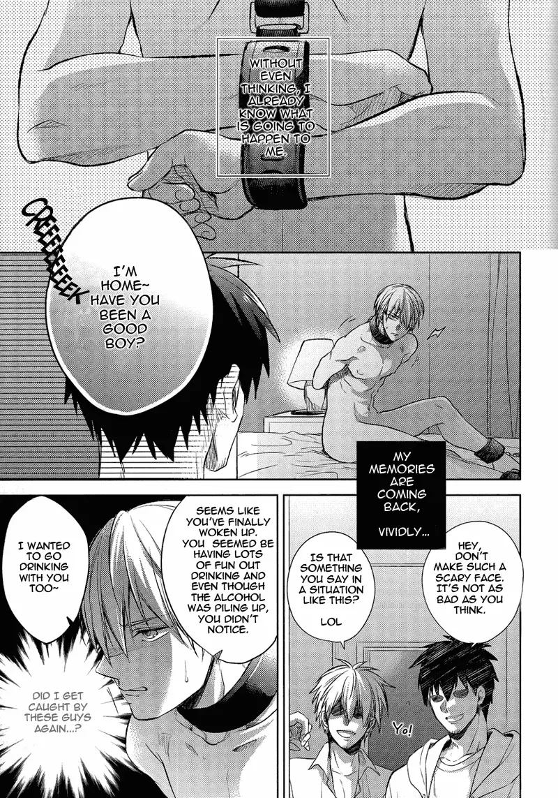 [Kazuki - Matsuo] Gamushara Mob Rape 3 | Reckless Mob Rape 3 Fhentai - Page 3