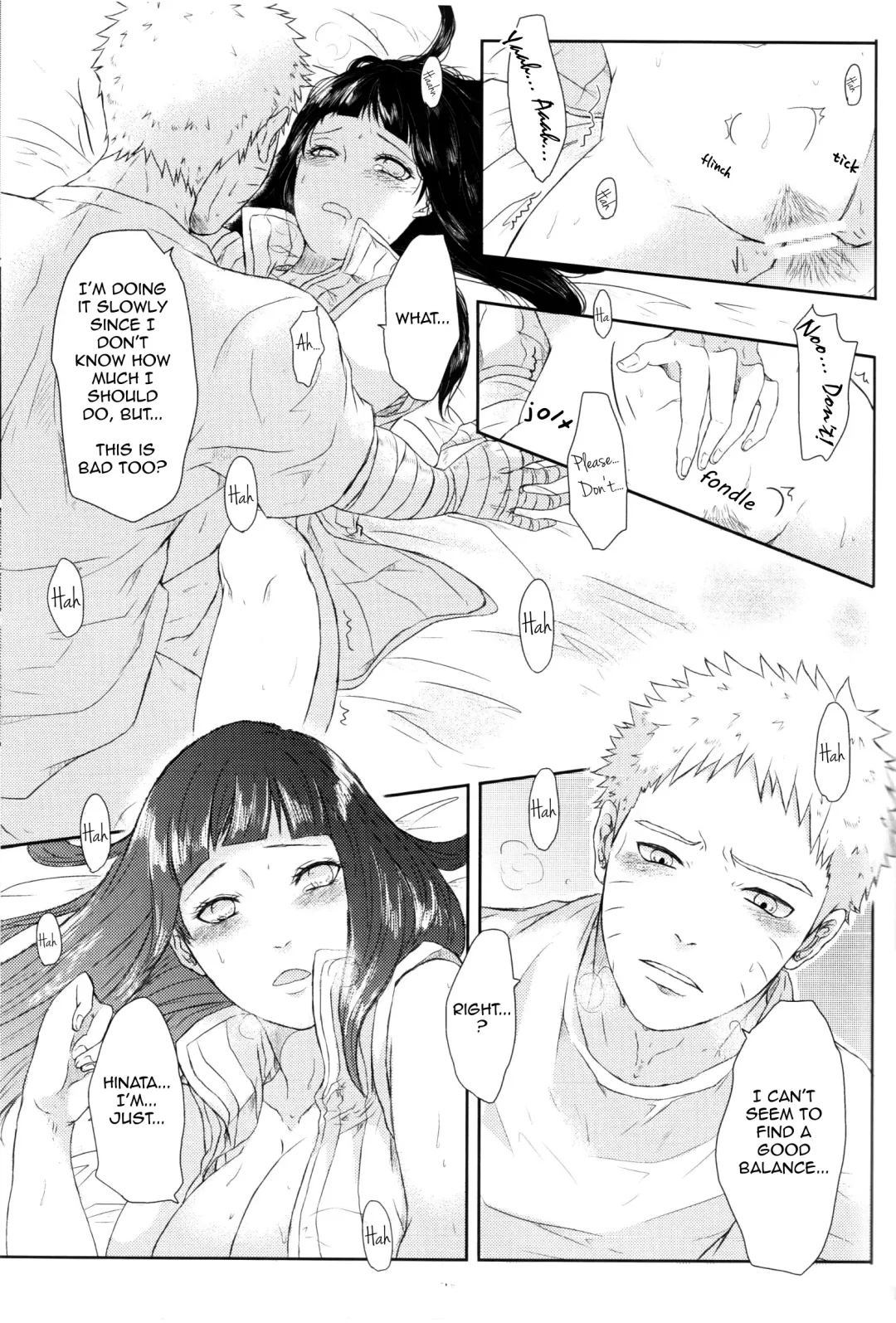 [Oretto] Naruto-kun no Ecchi!! Fhentai - Page 19