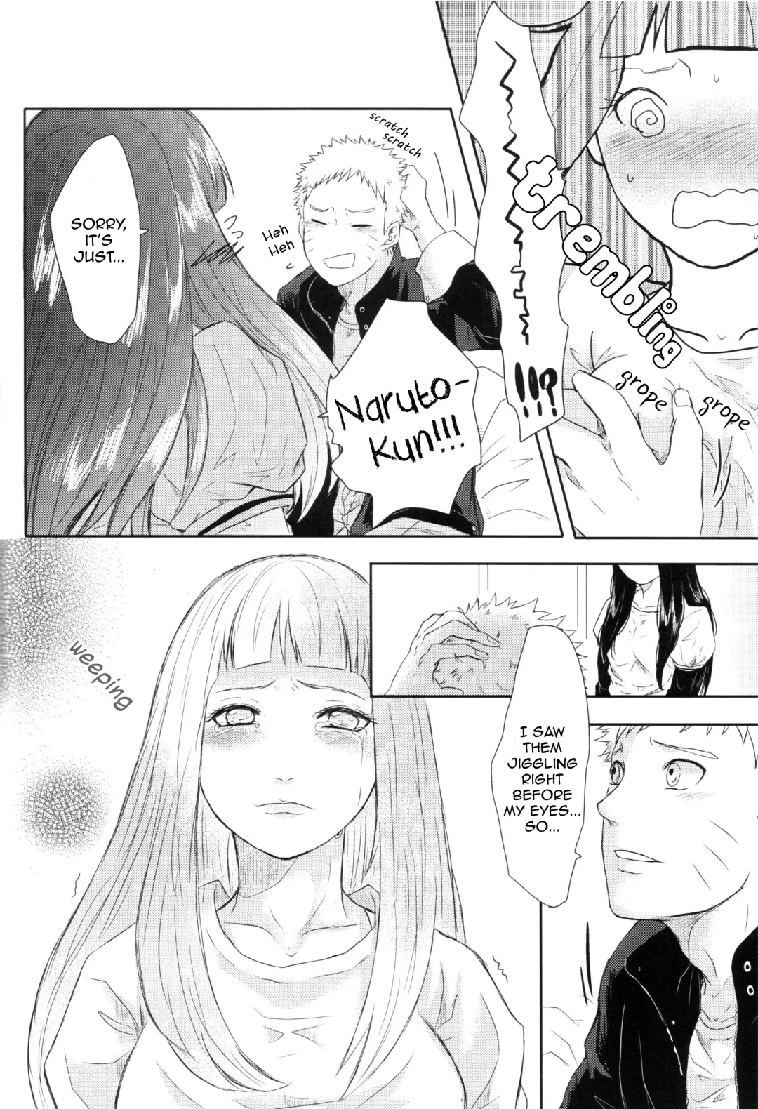 [Oretto] Naruto-kun no Ecchi!! Fhentai - Page 28