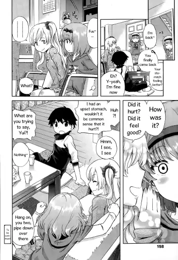 [Miyanogi Jiji] Onii-chan Quest 1: Kimochi Daiji ni Fhentai.net - Page 30