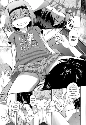 [Miyanogi Jiji] Onii-chan Quest 1: Kimochi Daiji ni Fhentai.net - Page 7