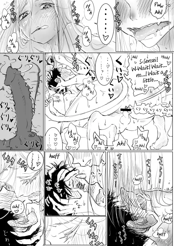 [Dhibi] Oneshota Ero Manga Fhentai.net - Page 13