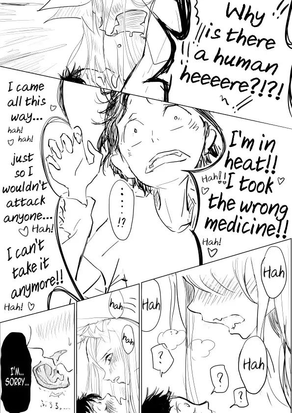 [Dhibi] Oneshota Ero Manga Fhentai.net - Page 8