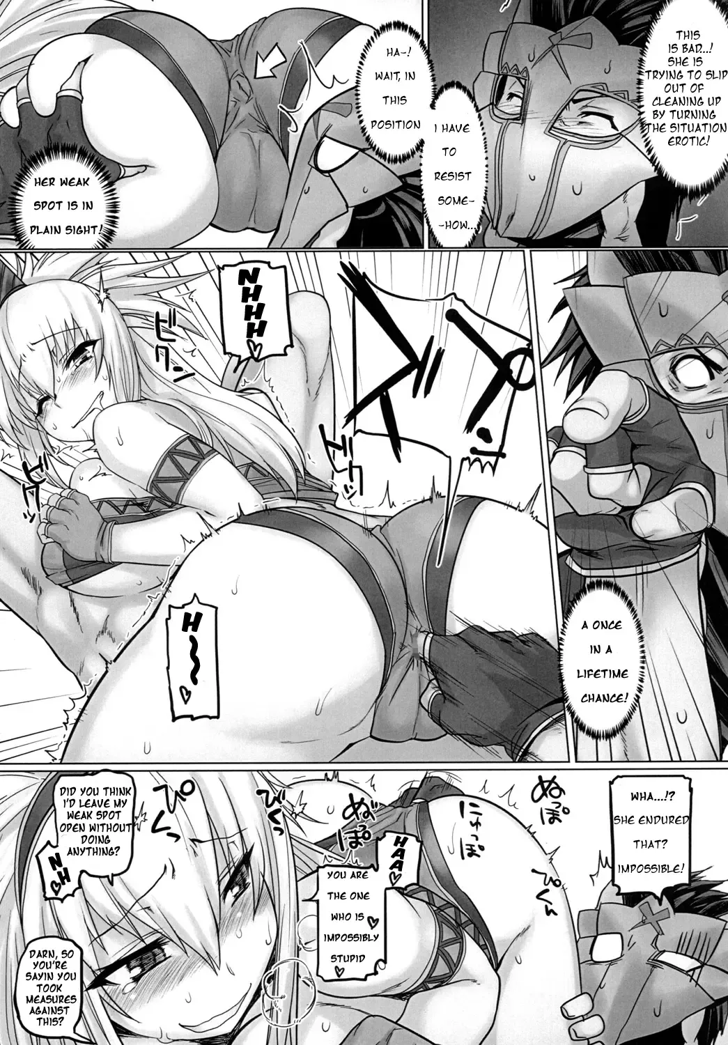 [Tabigarasu] Hagi Tore! Kirin-ko-san Fhentai - Page 10