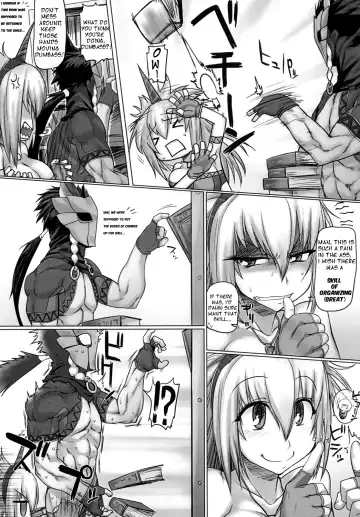[Tabigarasu] Hagi Tore! Kirin-ko-san Fhentai - Page 6