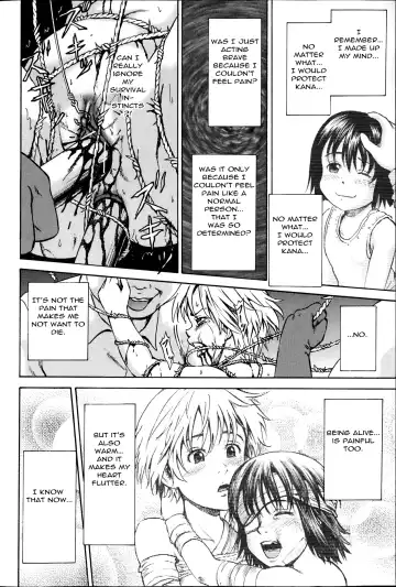 [Kawady Max] Ingoku no Shoujo-tachi | Sexually Tortured Girls Ch. 15 Fhentai - Page 4