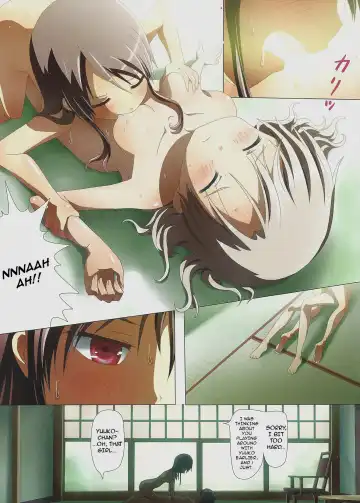 [Ishikawa Naoya] Kuttsukiboshi -Kininaru Futari- | -The Curious Pair- Fhentai.net - Page 15