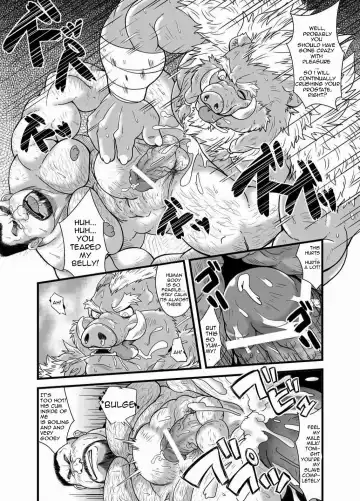 [Chobi] Butadorei | Pig's Slave Fhentai.net - Page 13