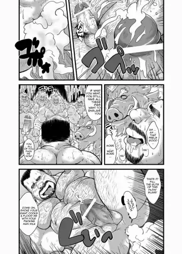 [Chobi] Butadorei | Pig's Slave Fhentai.net - Page 15