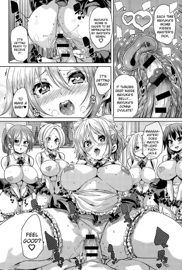 [Marui Maru] Shiritsu Maid Gakuen! | Private Maid Academy! Fhentai - Page 14