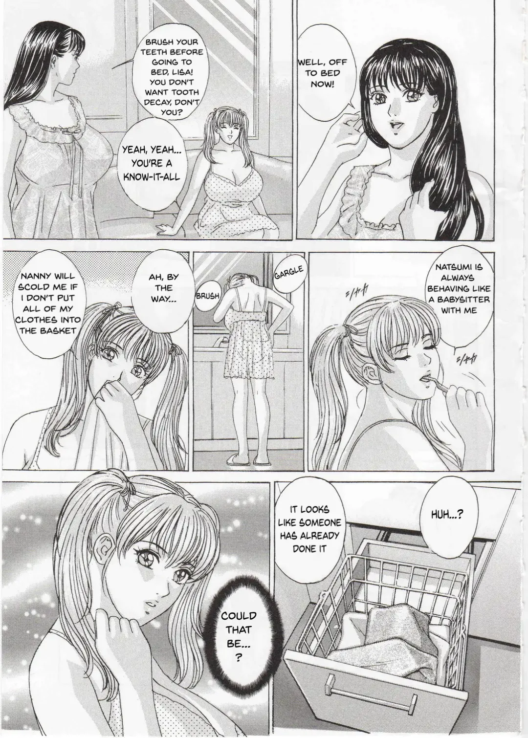 [Nishimaki Tohru] DELICATE FANTASY 1 Fhentai - Page 14