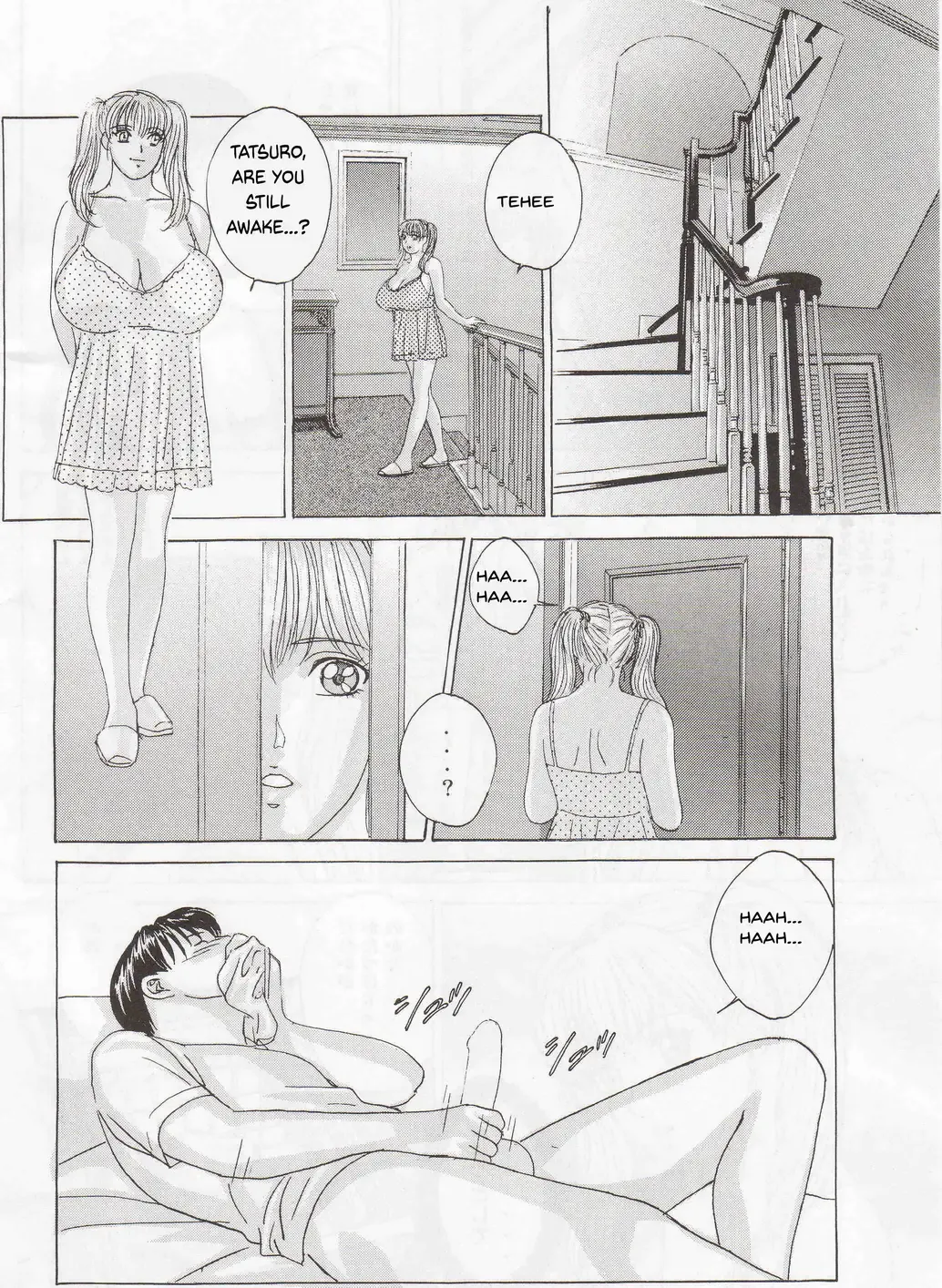 [Nishimaki Tohru] DELICATE FANTASY 1 Fhentai - Page 15