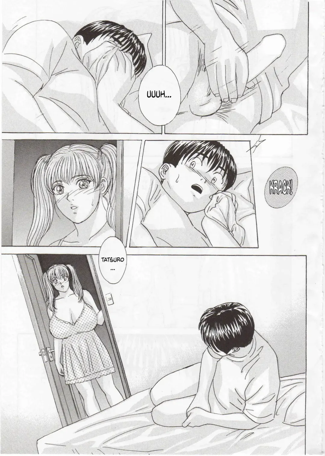 [Nishimaki Tohru] DELICATE FANTASY 1 Fhentai - Page 16