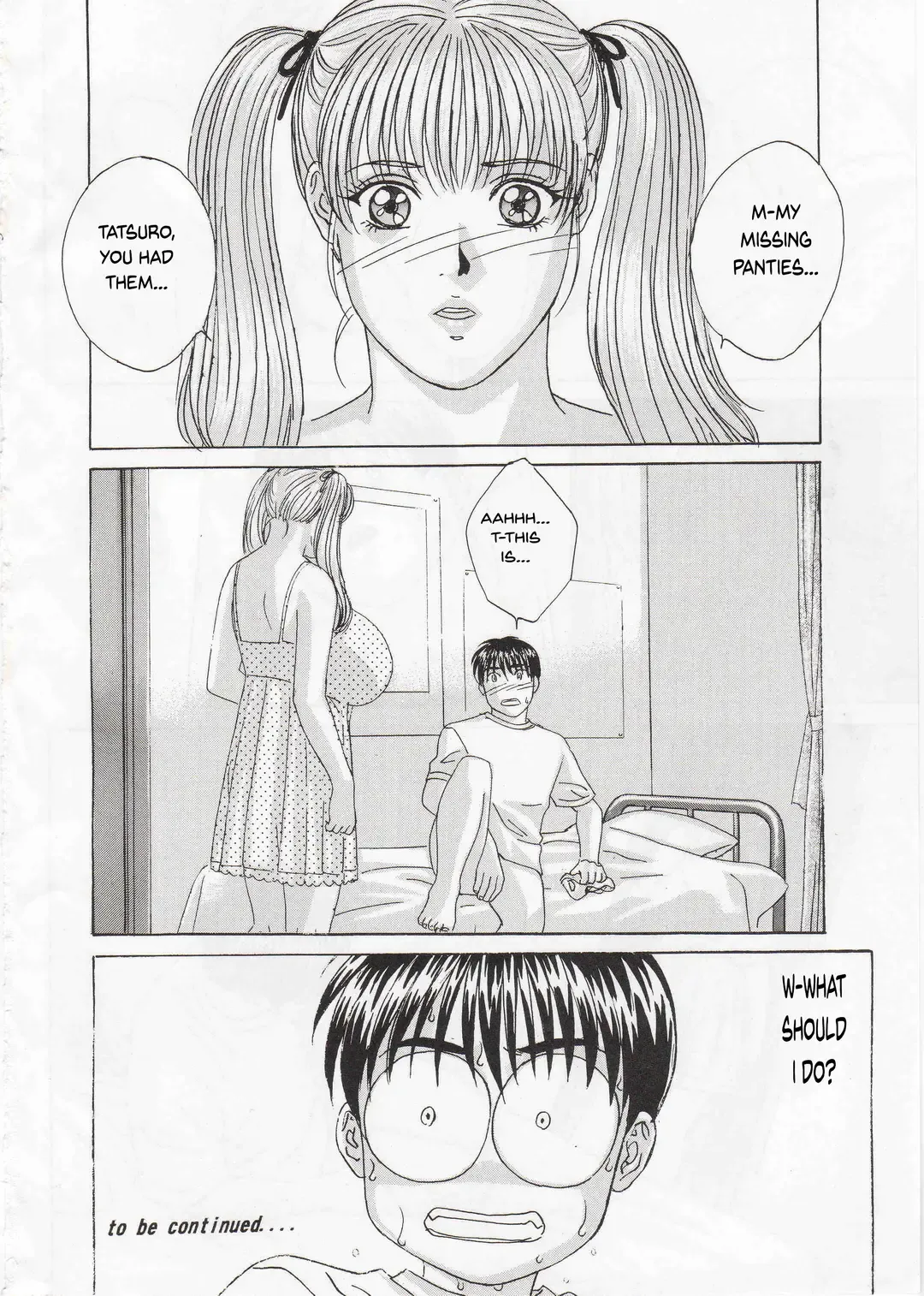 [Nishimaki Tohru] DELICATE FANTASY 1 Fhentai - Page 17