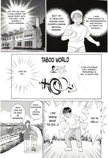 [Nishimaki Tohru] DELICATE FANTASY 1 Fhentai - Page 10