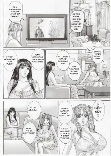 [Nishimaki Tohru] DELICATE FANTASY 1 Fhentai - Page 13