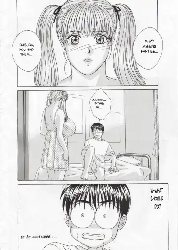 [Nishimaki Tohru] DELICATE FANTASY 1 Fhentai - Page 17