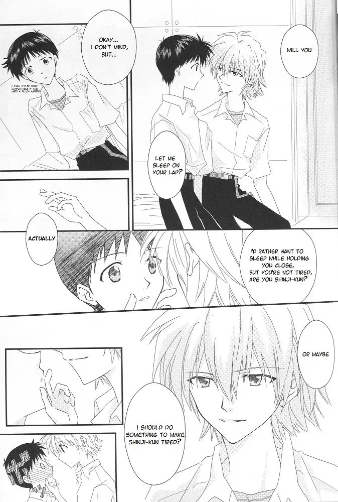 [Hina Yuki] IN MY ROOM Fhentai - Page 10