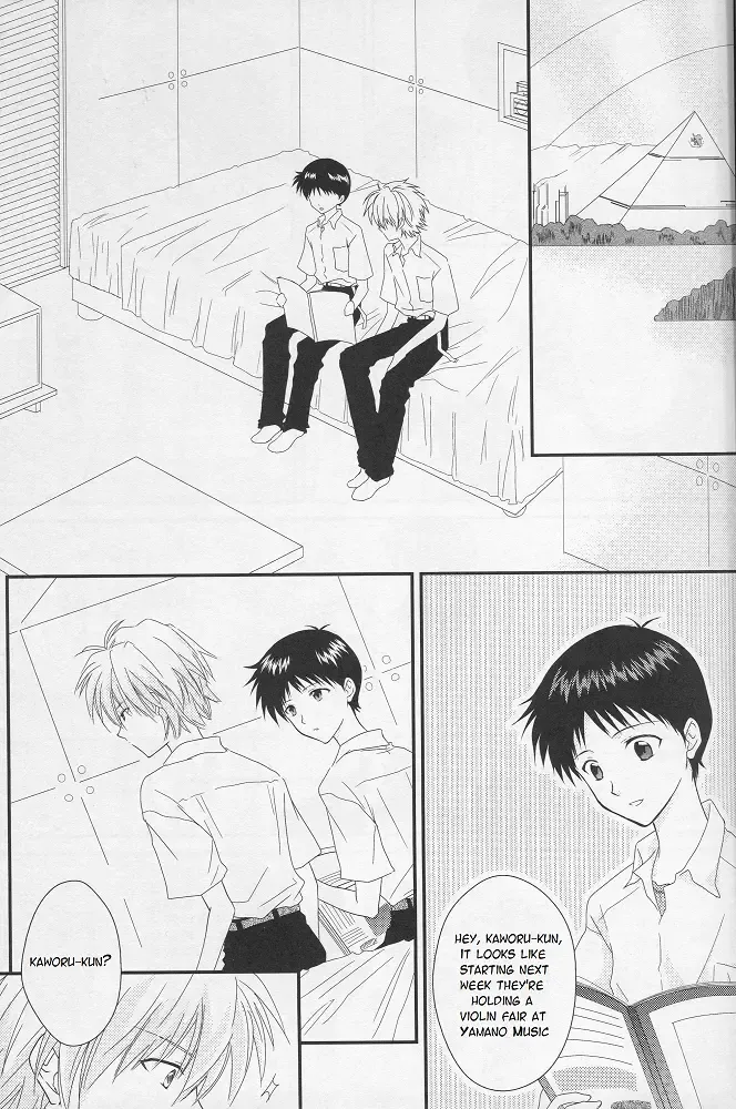 [Hina Yuki] IN MY ROOM Fhentai - Page 4