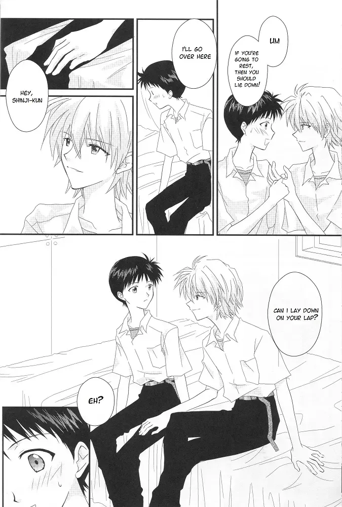 [Hina Yuki] IN MY ROOM Fhentai - Page 9