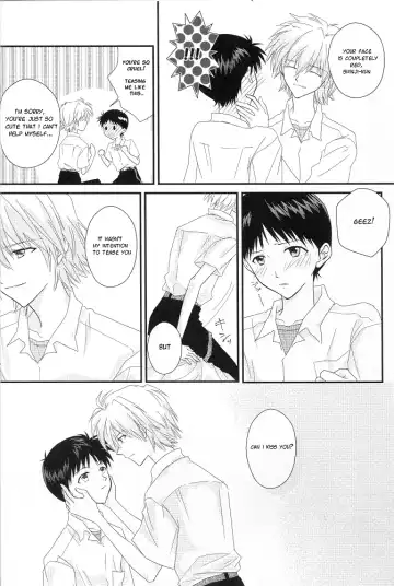 [Hina Yuki] IN MY ROOM Fhentai - Page 11