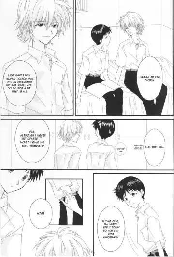 [Hina Yuki] IN MY ROOM Fhentai - Page 6