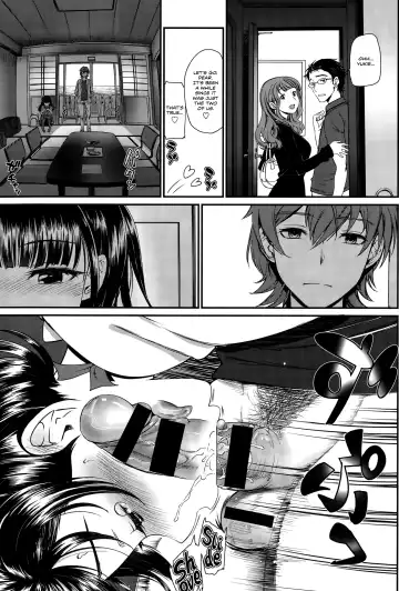 [Miyabi] Kaikan Ryokou | Pleasure Trip Fhentai - Page 13