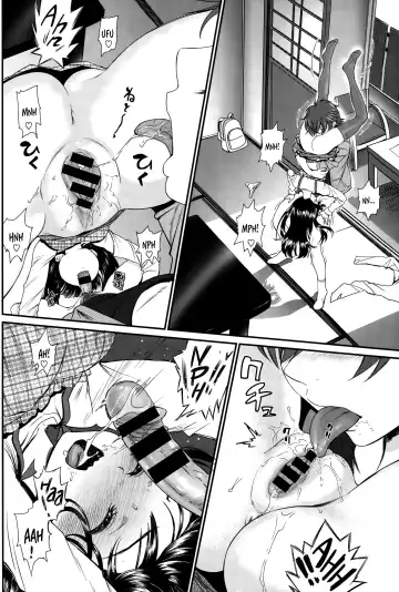 [Miyabi] Kaikan Ryokou | Pleasure Trip Fhentai - Page 14