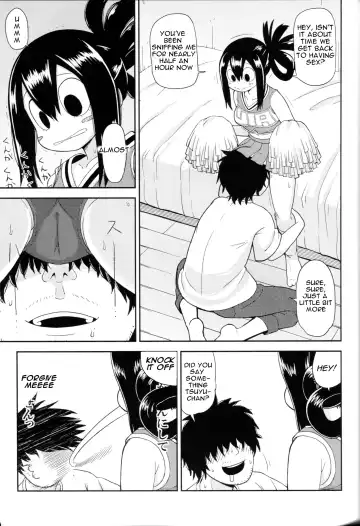 [Leonardo 16sei] Tsuyu Biyori Fhentai - Page 13