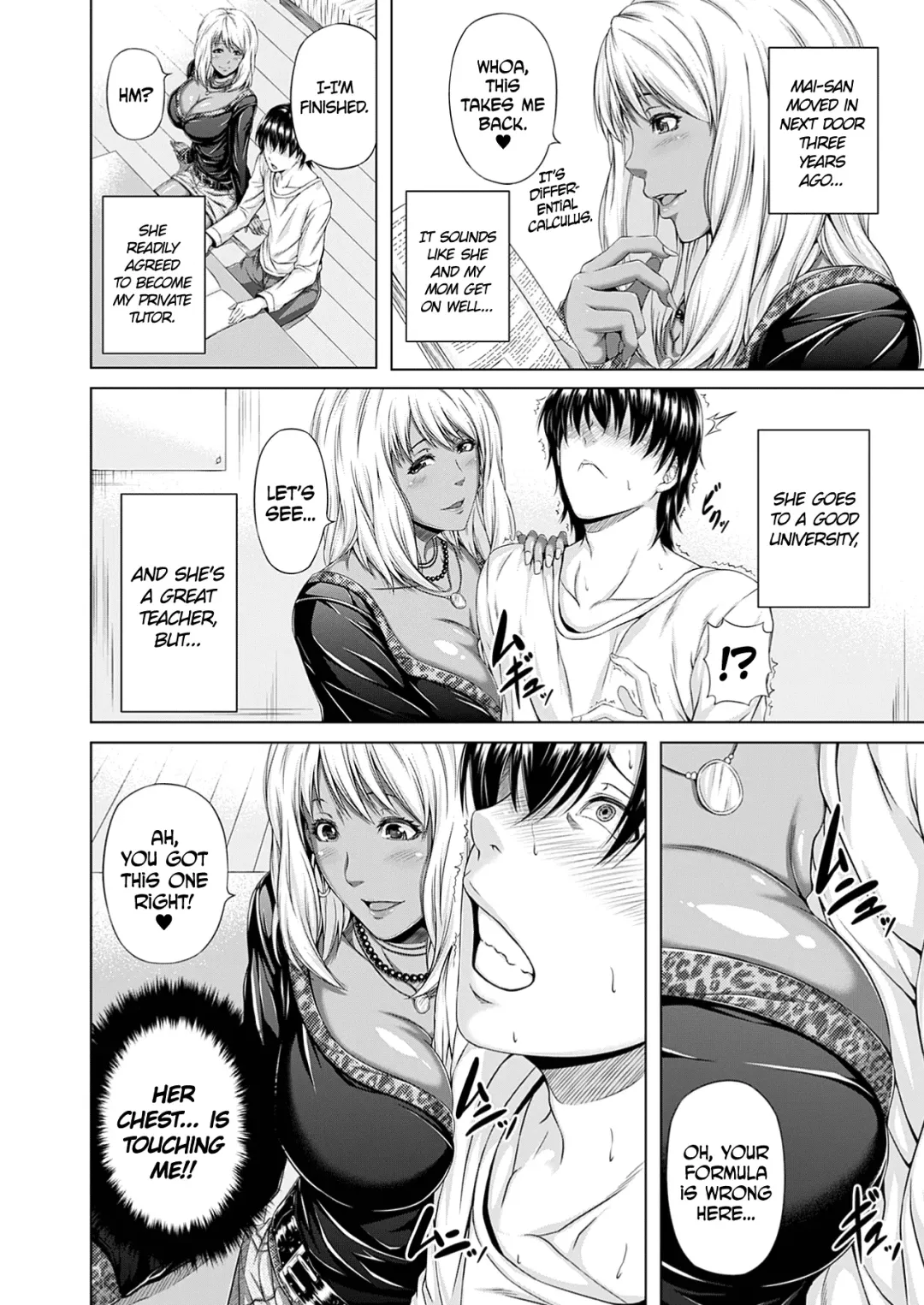 [R-gen] Boku no Kateikyoushi | My Private Teacher Fhentai - Page 2