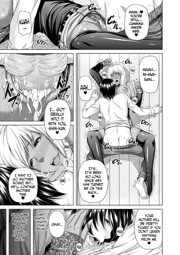 [R-gen] Boku no Kateikyoushi | My Private Teacher Fhentai.net - Page 19