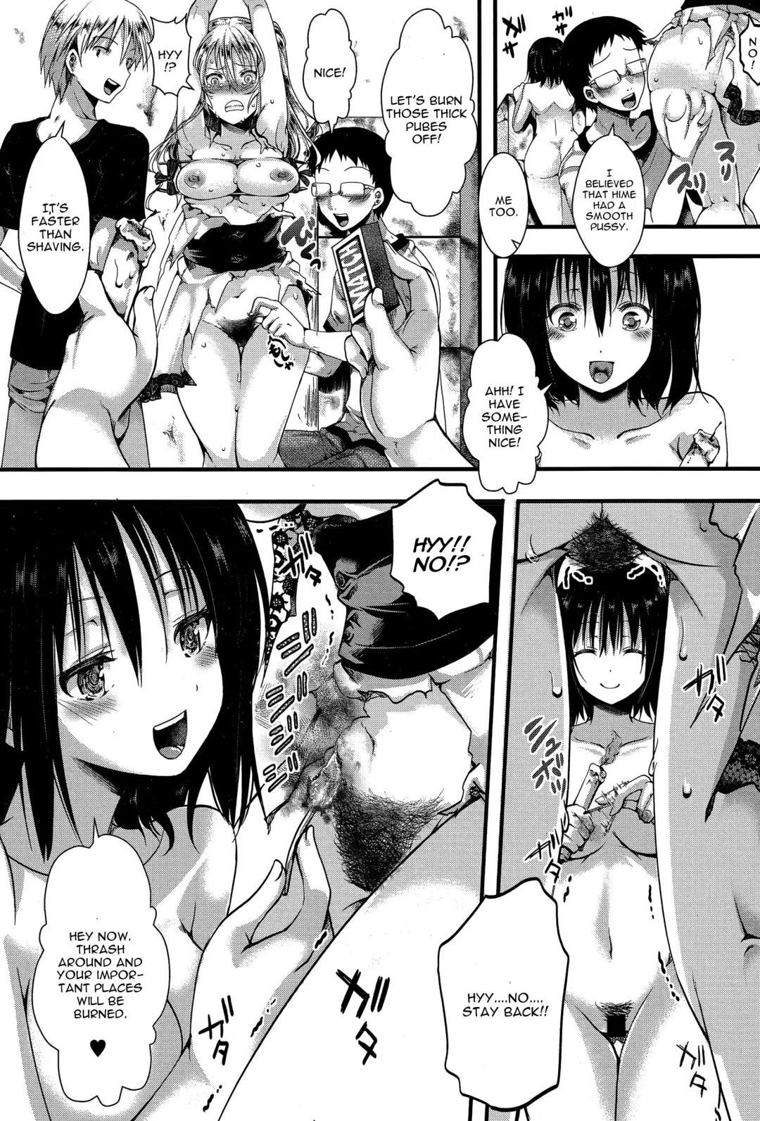 [Hal] RPG -ruthless playing game- Kouhen Fhentai - Page 15