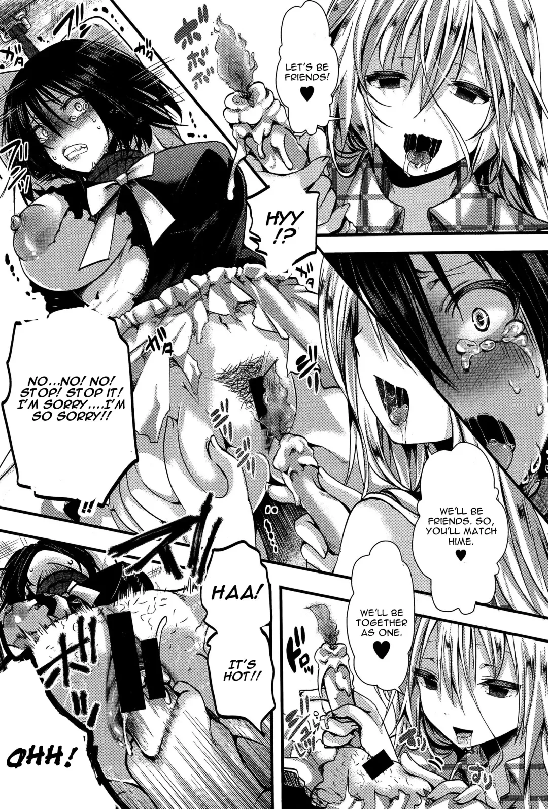 [Hal] RPG -ruthless playing game- Kouhen Fhentai - Page 35
