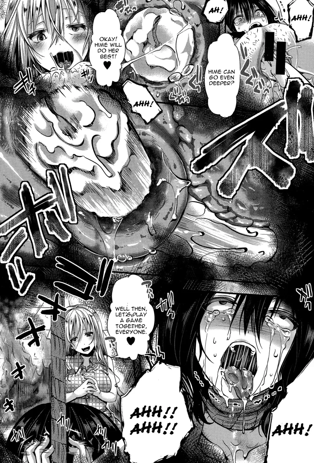 [Hal] RPG -ruthless playing game- Kouhen Fhentai - Page 38