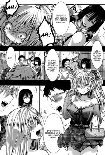 [Hal] RPG -ruthless playing game- Kouhen Fhentai - Page 30