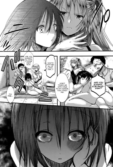 [Hal] RPG -ruthless playing game- Kouhen Fhentai - Page 9