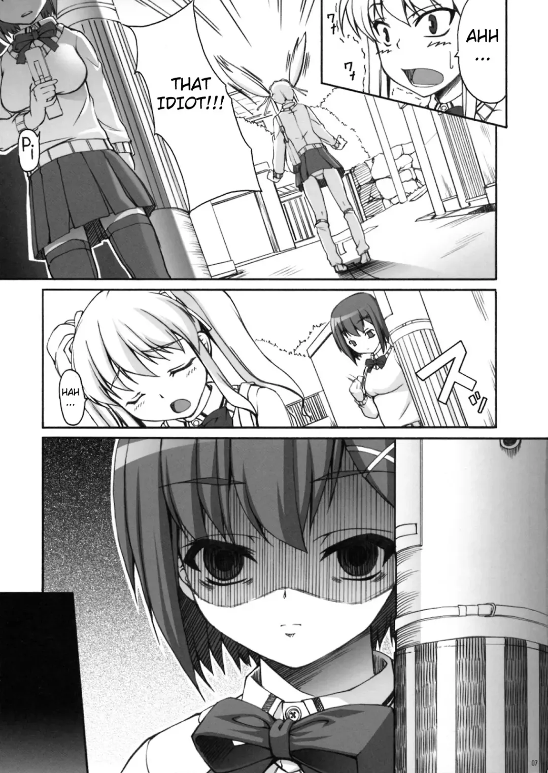 [Kirin Kakeru] Chocoyori Amai Nichijou Fhentai - Page 4
