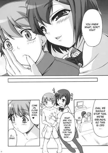 [Kirin Kakeru] Chocoyori Amai Nichijou Fhentai - Page 7