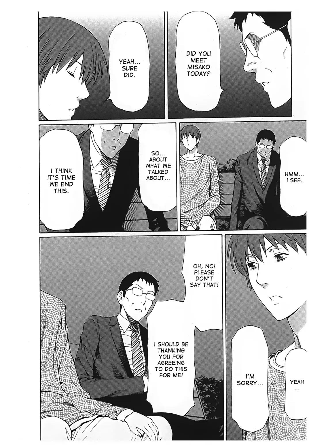 [Takasugi Kou] Ingi no Hate 2 Fhentai - Page 164