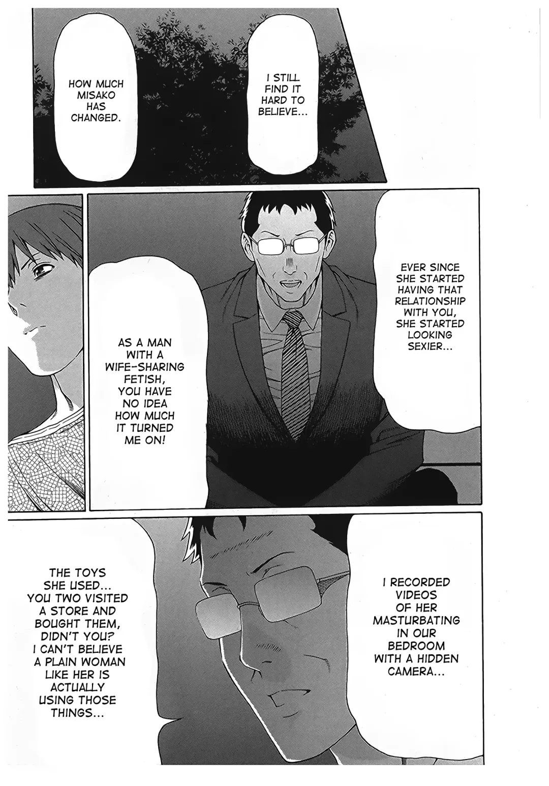 [Takasugi Kou] Ingi no Hate 2 Fhentai - Page 167