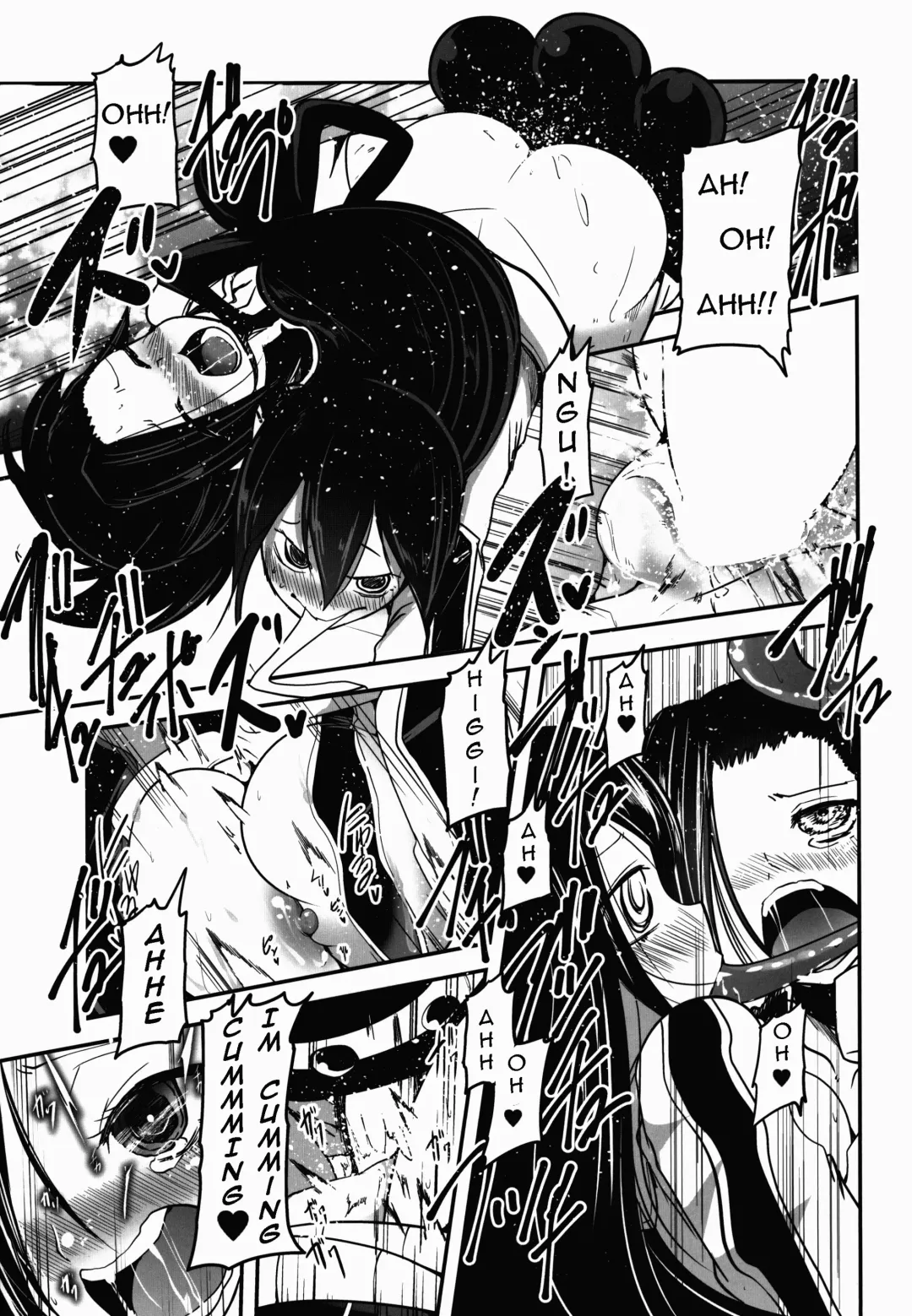 [Sawano Akira] Yaoyoroppai to Kerokero Fhentai.net - Page 17