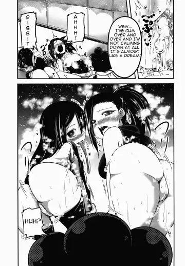 [Sawano Akira] Yaoyoroppai to Kerokero Fhentai.net - Page 19