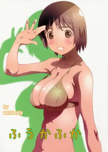 [Haritama Hiroki] Fuuka Fuka - Fhentai.net