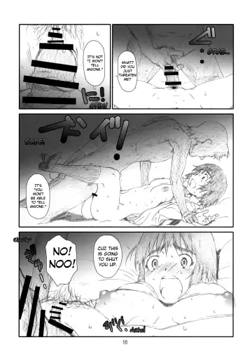 [Haritama Hiroki] Fuuka Fuka Fhentai.net - Page 15