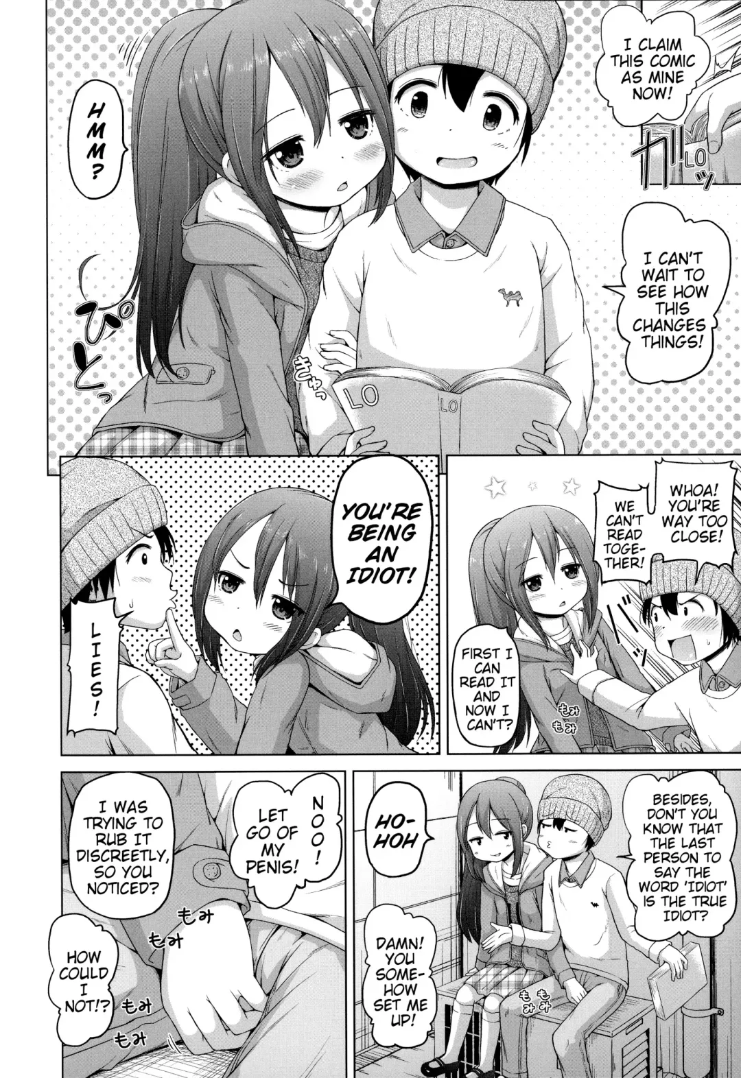 [Himeno Mikan] Loli Konnichiwa - Hello Lolita! Fhentai.net - Page 10