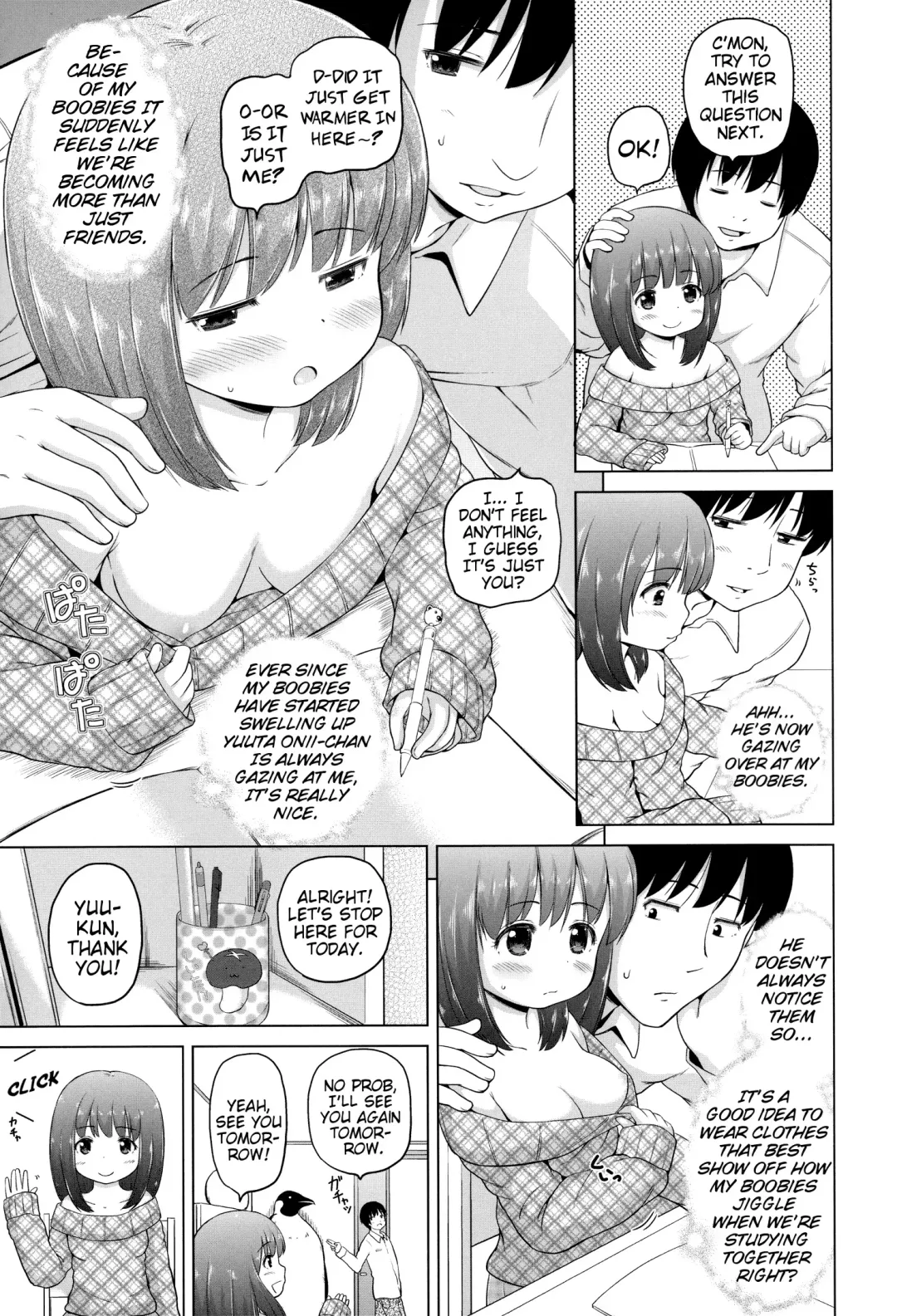 [Himeno Mikan] Loli Konnichiwa - Hello Lolita! Fhentai.net - Page 117