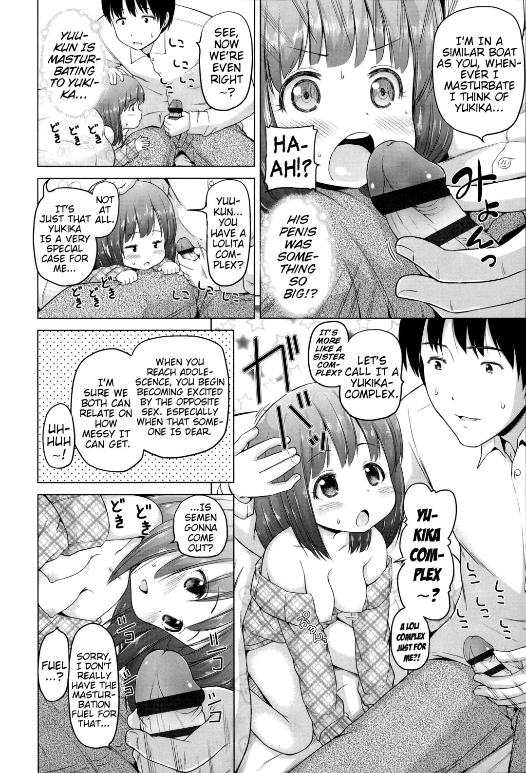 [Himeno Mikan] Loli Konnichiwa - Hello Lolita! Fhentai.net - Page 124