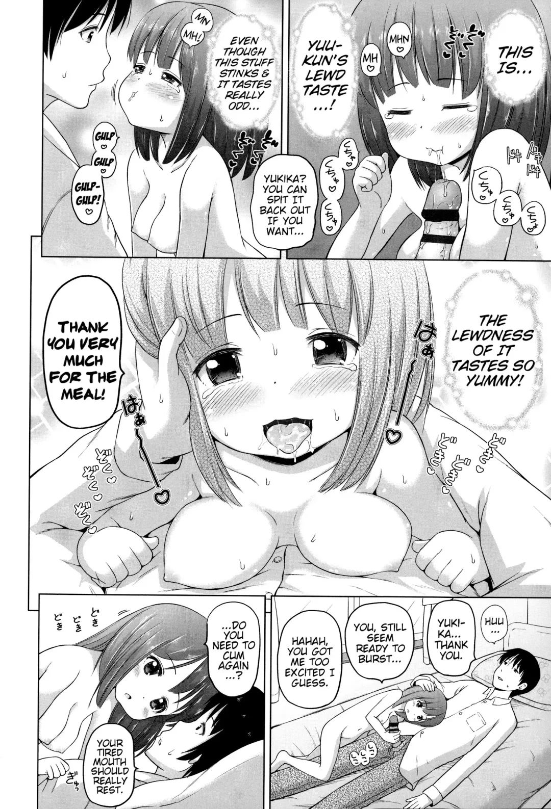 [Himeno Mikan] Loli Konnichiwa - Hello Lolita! Fhentai.net - Page 130