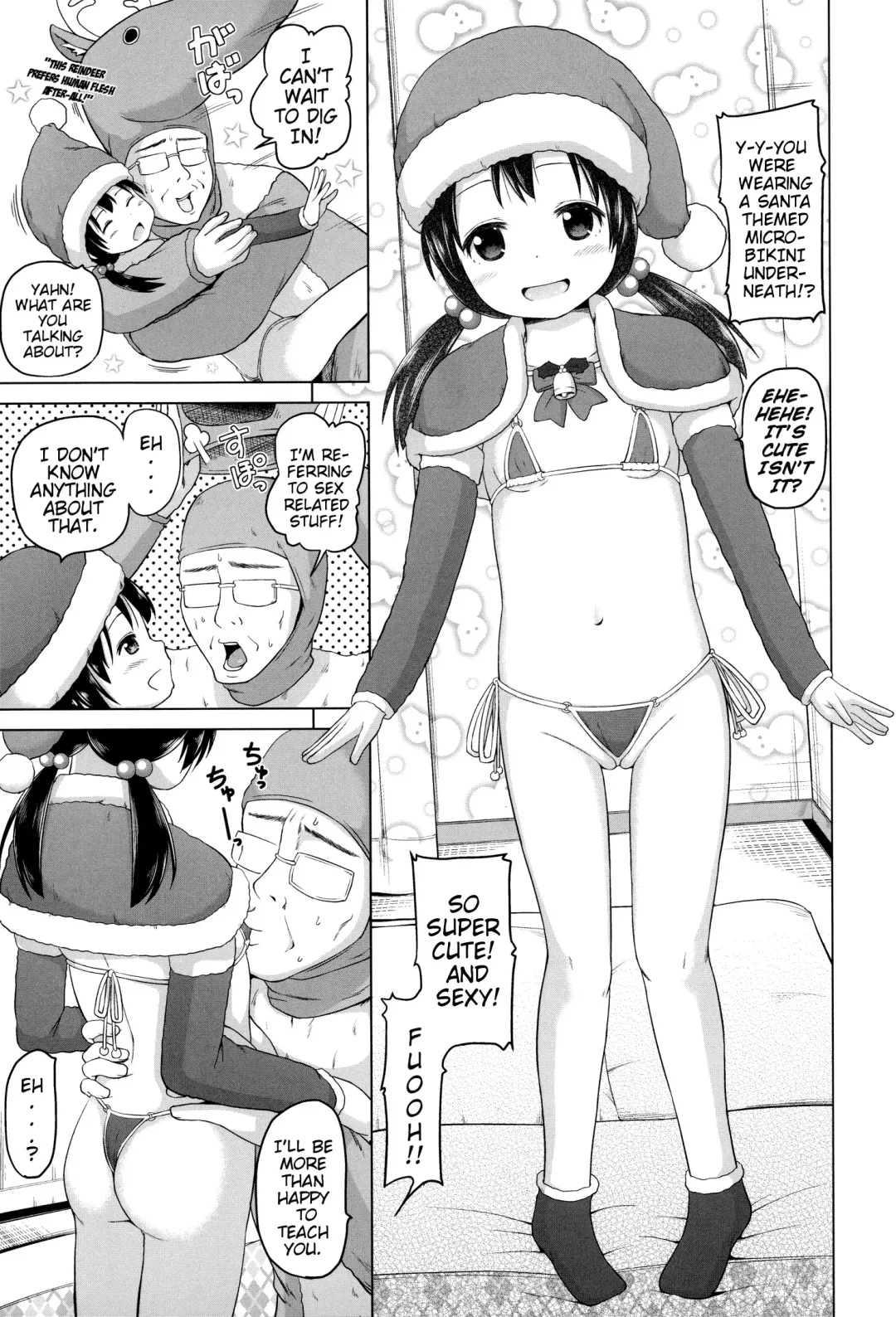 [Himeno Mikan] Loli Konnichiwa - Hello Lolita! Fhentai.net - Page 143