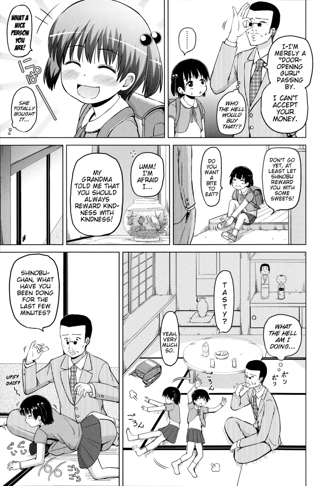 [Himeno Mikan] Loli Konnichiwa - Hello Lolita! Fhentai.net - Page 157